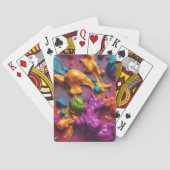 Fahrradkarten Spielkarten (Rückseite)