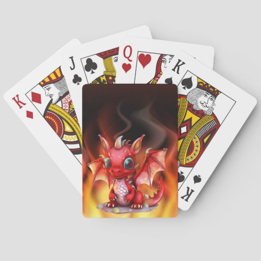 Fahrradkarten Spielkarten (Rückseite)