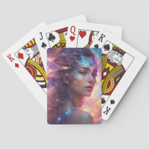 Fahrradkarten Spielkarten