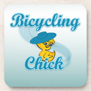 Fahrradkick #3 getränkeuntersetzer
