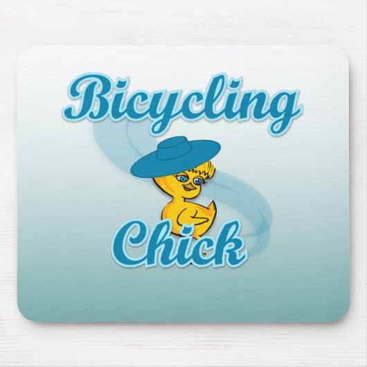 Fahrradkick #3 mousepad (Vorne)