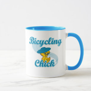 Fahrradkick #3 tasse