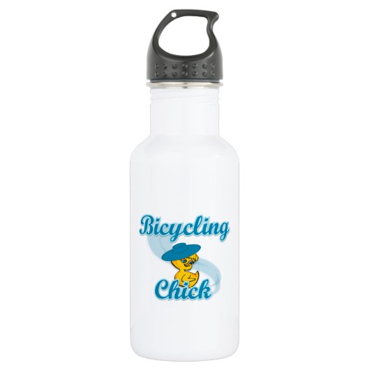 Fahrradkick #3 trinkflasche (Vorderseite)