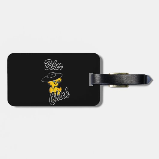 Fahrradkick #4 gepäckanhänger (Rückseite horizontal)