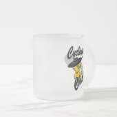 Fahrradkick #4 mattglastasse (VorderseiteRechts)