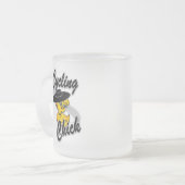 Fahrradkick #4 mattglastasse (Vorderseite Links)