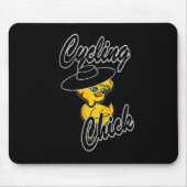 Fahrradkick #4 mousepad (Vorne)