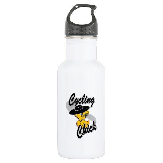 Fahrradkick #4 trinkflasche (Vorderseite)