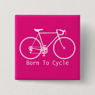 Fahrradknopf Button