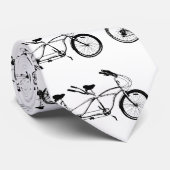 FahrradKrawatte Krawatte (Gerollt)