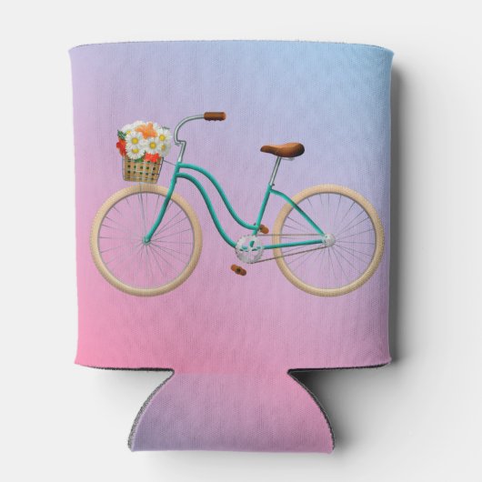 Fahrradkühler Dosenkühler (Rückseite)