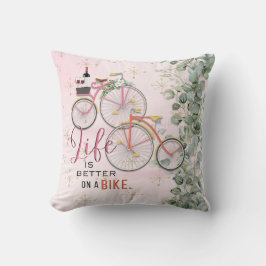 Fahrradkurbel Kissen