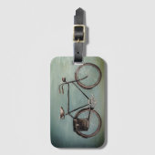 Fahrradkurier-Rad Gepäckanhänger (Vorderseite Vertikal)
