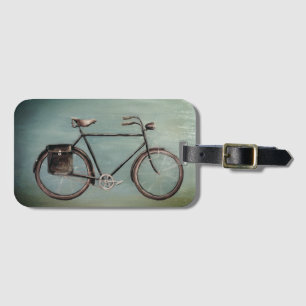Fahrradkurier-Rad Gepäckanhänger