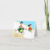 Fahrradlauf für die Rose (Vorderseite)