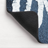 Fahrradlenker Mousepad (Ecke)