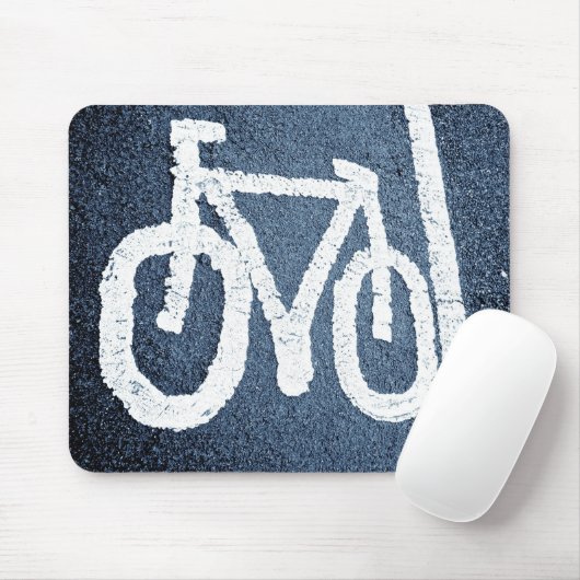 Fahrradlenker Mousepad (Mit Mouse)