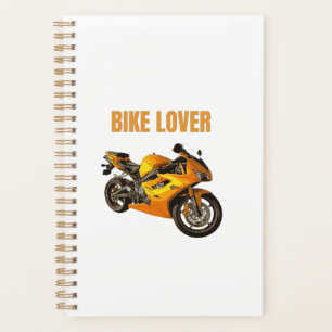 Fahrradliebhaber Motorrad T-Shirt   Sport Bike Fah Planer
