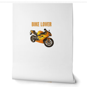 Fahrradliebhaber Motorrad T-Shirt Sport Bike Fah Tapete