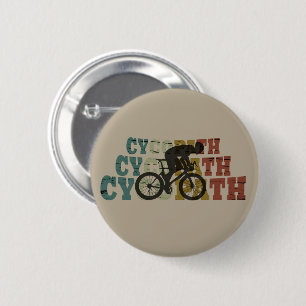 Fahrradlustige Button
