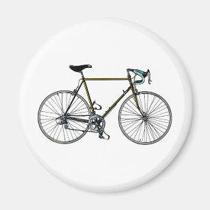 Fahrradmagnet Magnet
