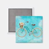 Fahrradmagnet Magnet (Vorderseite/Rückseite)