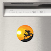 Fahrradmagnet Magnet (In Situ (Geschirrspüler))
