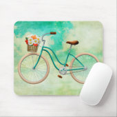 Fahrradmaus Mousepad (Mit Mouse)
