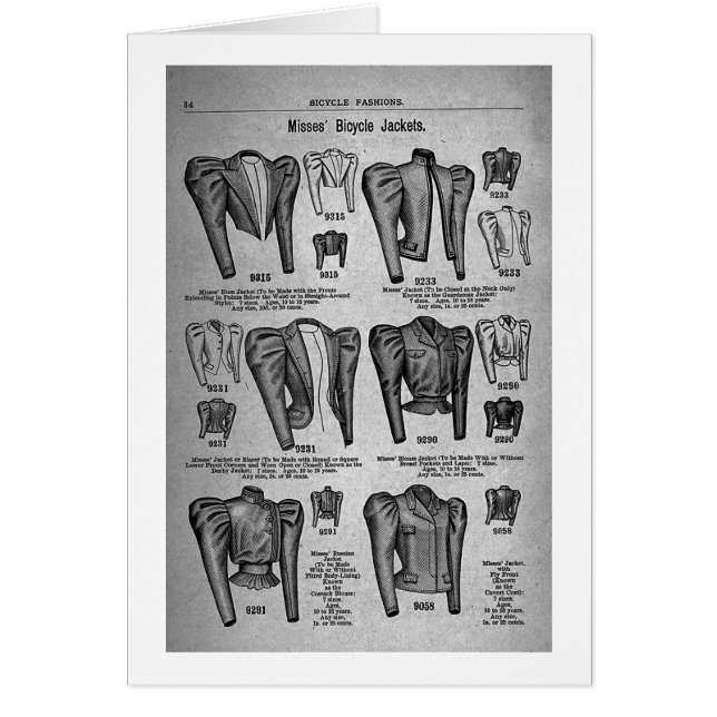 Fahrradmode1897 - Vintag (Vorne)