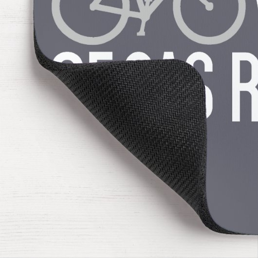 Fahrradmousepad Mousepad (Ecke)