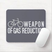 Fahrradmousepad Mousepad (Mit Mouse)
