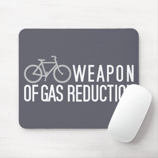 Fahrradmousepad Mousepad (Mit Mouse)