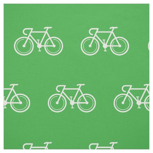 Fahrradmuster | Biokoptik Stoff (Muster)