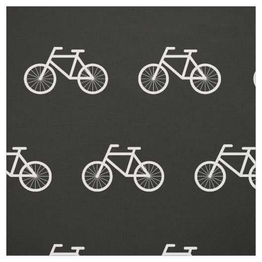 Fahrradmuster | Biokoptik Stoff (Muster)