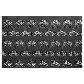 Fahrradmuster | Biokoptik Stoff (Fat Quarter (45,7 x 55,9 cm))