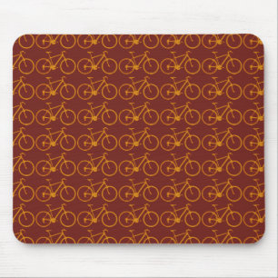 Fahrradmuster Mousepad