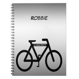 FahrradNotebook Notizblock