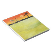 FahrradNotepad Notizblock (angewinkelt)