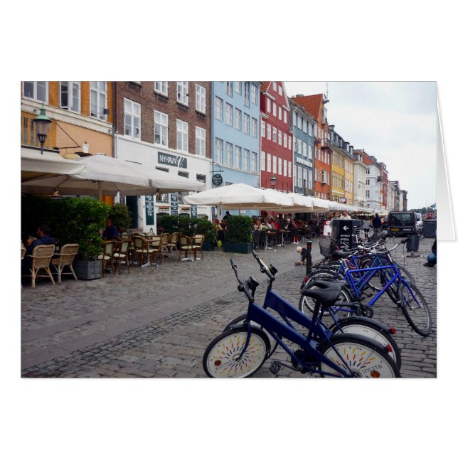 Fahrradnyhavn (Vorderseite (Horizontal))