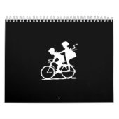 Fahrradpaar Kalender (Titelbild)
