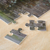 Fahrradparkplatz, Pavillon Road, Chelsea, Vereinig Puzzle (Seite)