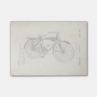 Fahrradpatent Schwinn