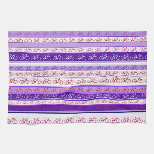 Fahrradprofil Küchentuch (Horizontal)