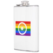 Fahrradrad Flachmann (Links)