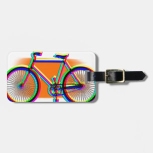 Fahrradräder Sport Family Friend Destiny Regenboge Gepäckanhänger