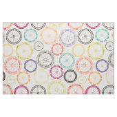 Fahrradräder Stoff (Fat Quarter (45,7 x 55,9 cm))