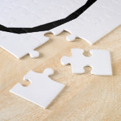 Fahrradrennen  puzzle (Seite)
