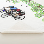 Fahrradrennen Sherpadecke (3/4)