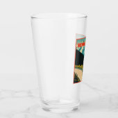 Fahrradschläger Glas (Rechts)