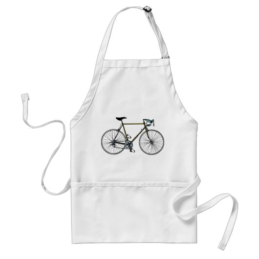 Fahrradschürze Schürze (Vorne)